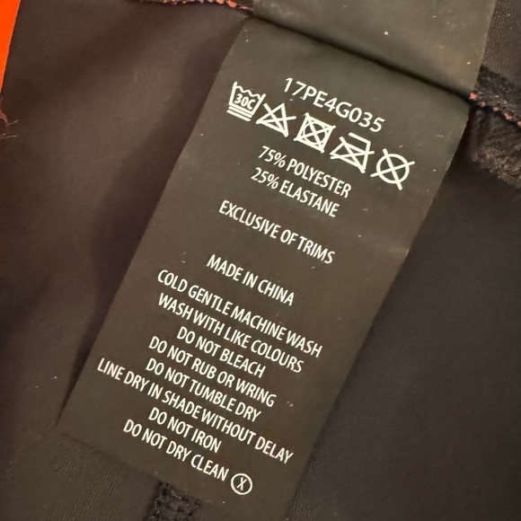 P.E. Nation First Gen Legging, Size S - Picture 10 of 10